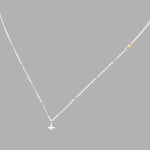 TRESASURE - [FLAWLESS With TRESASURE] MD STELLAR DUO NECKLACE