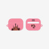 TWICE - [THIS IS FOR] WORLD TOUR MD MOMO AIRPODS CASE (AirPods Pro2)