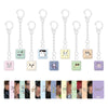 THE BOYZ - [THE BLAZE] WORLD TOUR in SEOUL MD KEYCAP KEYRING