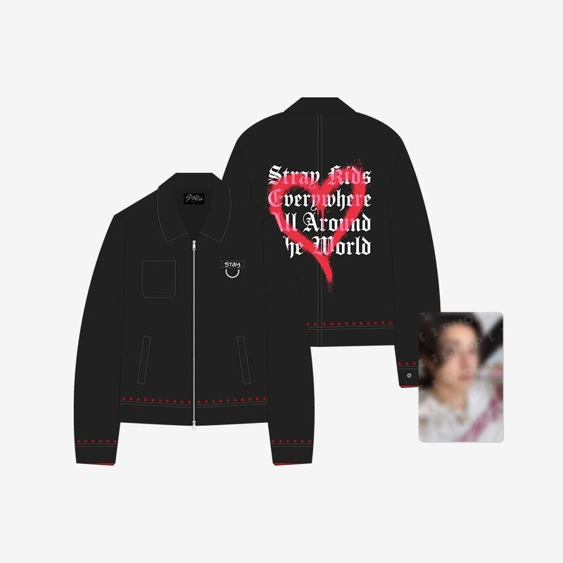 Stray Kids - [dominATE: celebrATE] MD JACKET by Bang Chan