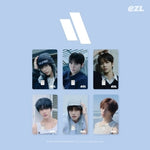 (PRE-ORDER) RIIZE - [II] EZL Transit Card