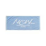 SEVENTEEN - [NEW_] WORLD TOUR IN JAPAN OFFICIAL MD Towel