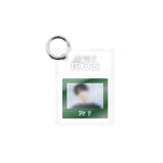 (PRE-ORDER) JAY B - [2026 JAY B tape: roots seoul] OFFICIAL MD Film Keyring