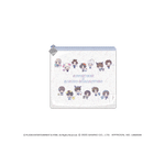 (PRE-ORDER) SEVENTEEN - [SEVENTEEN x SANRIO CHARACTERS] 1st Collab Flat Pouch