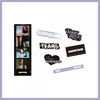 JISOO - [AMORTAGE] POP-UP STORE in TOKYO MD STICKER PACK
