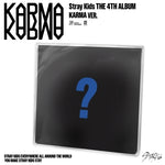 (PRE-ORDER) STRAY KIDS - [KARMA] 4th Album LIMITED KARMA Version