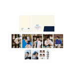 (PRE-ORDER) BYEON WOO SEOK - [THE SECRET LIBRARY] Asia Fanmeeting Tour in Seoul MD PHOTO SET