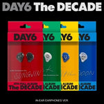 (PRE-ORDER) DAY6 - [THE DECADE] 4th Full Album IN-EAR EARPHONES SUNGJIN Version