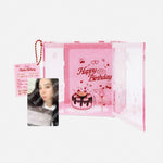 IRENE - [ARTIST BIRTHDAY] (OFFICIAL MD ACRYLIC CAKE BOX