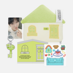 (PRE-ORDER) JAEHEE - [ARTIST BIRTHDAY] OFFICIAL MD POUCH PACK