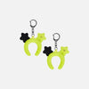 NCT 127 - [KWANGYA EVERLAND] OFFICIAL MD HAIRBAND KEYRING