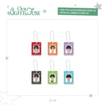 (PRE-ORDER) ONF - [OUR LIGHTS FUSE] 9th ANNIVERSARY MD ID PHOTO & HOLDER SET