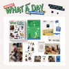 NOWADAYS - [WHAT A DAY] 2025 SEASON'S GREETINGS