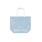 (PRE-ORDER) IVE - [DIVE into IVE] 2026 4TH FAN CONCERT OFFICIAL MD REUSABLE BAG