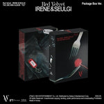 IRENE & SEULGI (Red Velvet) - [TILT] 2nd Mini Album PACKAGE BOX Version