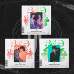 Super Junior D&E - [Bad Blood] 4th Mini Album 3 Version SET