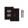 KISS OF LIFE - [Lose Yourself] 3RD MINI ALBUM POP-UP MD NOTE & BALLPOINT PEN SET
