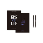 KISS OF LIFE - [Lose Yourself] 3RD MINI ALBUM POP-UP MD NOTE & BALLPOINT PEN SET