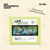 ONF - [INFUSE] INSTRUMENTAL Album CD Version