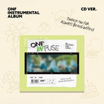 ONF - [INFUSE] INSTRUMENTAL Album CD Version