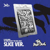 B THE HOOD - [THE REAL DEAL] 1st Mini Album SLICE Version