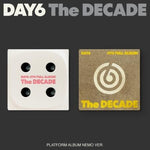 (PRE-ORDER) DAY6 - [THE DECADE] 4th Full Album PLATFORM ALBUM NEMO 2 Version SET