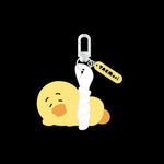 TAEMIN - [COZY NEST] 2026 TAEMori POP-UP STORE OFFICIAL MD GOOD LUCK KEYRING