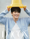 DICON - [VOLUME N°27 PERFECT DAY6] Young K A Type