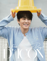 DICON - [VOLUME N°27 PERFECT DAY6] Young K A Type
