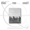 CRAVITY - [FIND THE ORBIT] 1st Single Album WE Version