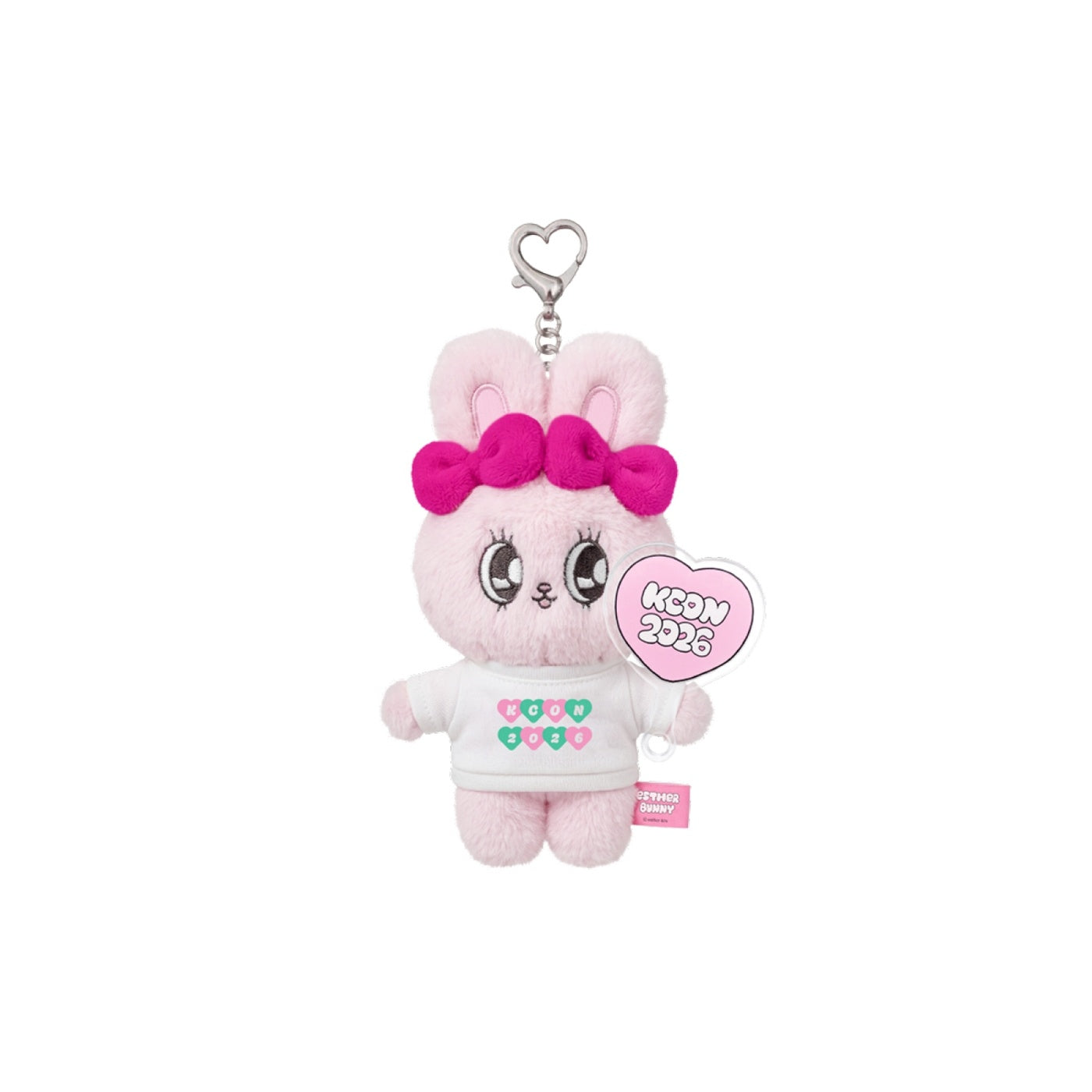 ESTHER BUNNY - [KCON 2026 X ESTHER BUNNY POP UP] (OFFICIAL MD DOLL