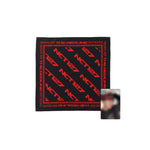 (PRE-ORDER) NCT 127 - [NEO CITY SEOUL : THE REDLINE] 2026 CONCERT MD BANDANA SET