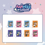 ATEEZ - [ANITEEZ IN COLOR] ATEEZ X ANITEEZ POP-UP STORE MD MINI ALBUM KEYRING