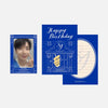 LEETEUK - [ARTIST BIRTHDAY] OFFICIAL MD PARTY CARD