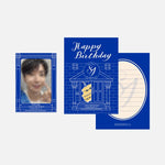 LEETEUK - [ARTIST BIRTHDAY] OFFICIAL MD PARTY CARD
