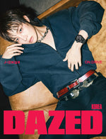 (PRE-ORDER) DAZED - 2026.08 j-hope C Type