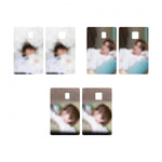 BAEKHYUN - [Essence of Reverie] POP-UP STORE MD CARD COVER STICKER SET