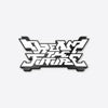 NCT DREAM - [THE DREAM SHOW 4 : DREAM THE FUTURE] 2025 TOUR OFFICIAL MD LOGO BADGE