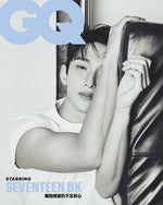 (PRE-ORDER) GQ (TAIWAN) - 2025.10 SEVENTEEN DK