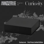 (PRE-ORDER) AND2BLE - [SEQUENCE 01: CURIOSITY] 1st Mini Album CURIOUS (Limited) Version