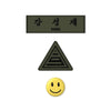 [The Legend of Kitchen Soldier] POP-UP STORE OFFICIAL MD KANG SUNGJAE CUSTOM SET
