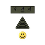 (PRE-ORDER) [The Legend of Kitchen Soldier] POP-UP STORE OFFICIAL MD KANG SUNGJAE CUSTOM SET