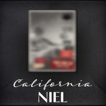 (PRE-ORDER) NIEL - [CALIFORNIA] 4th Single Album