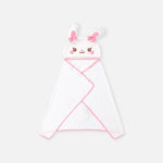 (PRE-ORDER) Hearts2Hearts - [ICONIC HEART] OFFICIAL MD HOODIE BLANKET