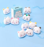 PLAVE -[MMMM BABY ROOM] POP-UP MD MMMM BABY Random Plush Brooch