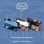 NMIXX - [BLUE VALENTINE] PLATFORM ALBUM POCAALBUM VALENTINE Version