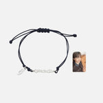 (PRE-ORDER) KAI - [WAIT ON ME] OFFICIAL MD PENDANT WISH BRACELET