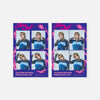 SHINee - [2026 SEASON’S GREETINGS] OFFICIAL MD 4CUT PHOTO SET