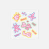 WayV - [GIVE ME THAT] OFFICIAL MD HAND DRAWING STICKER SET