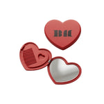 (PRE-ORDER) BABYMONSTER - [춤(CHOOM)] WORLD TOUR IN SEOUL OFFICIAL MD COMPACT MIRROR + COMB SET